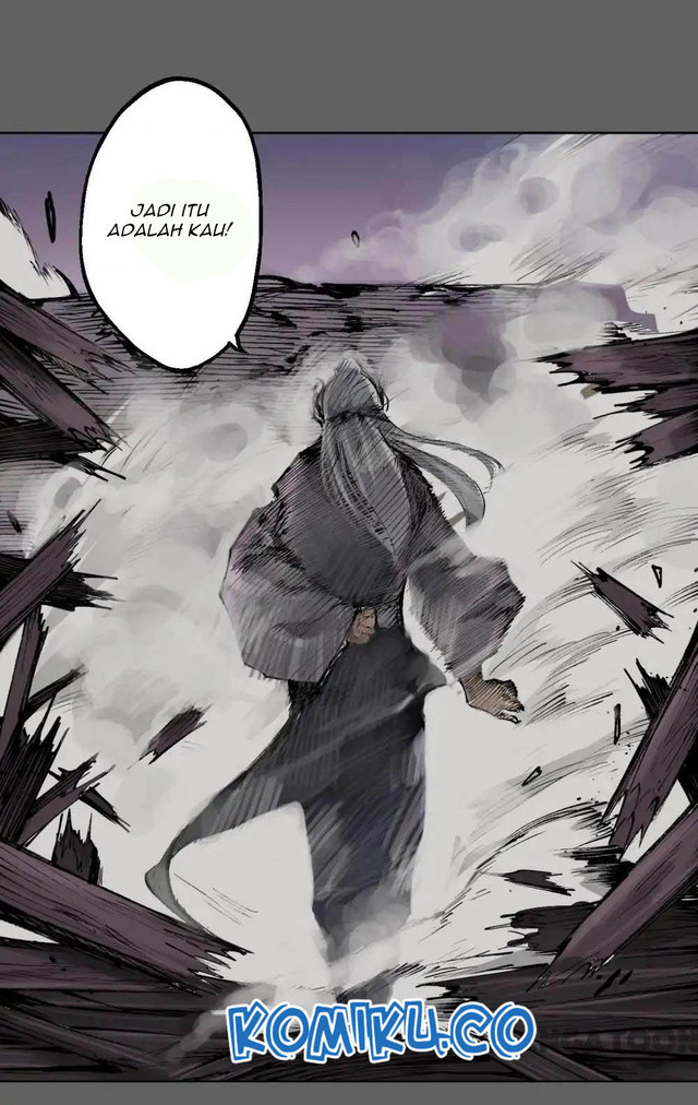 Journey of the Hidden Blade (The Demon Blades) Chapter 26 Gambar 7